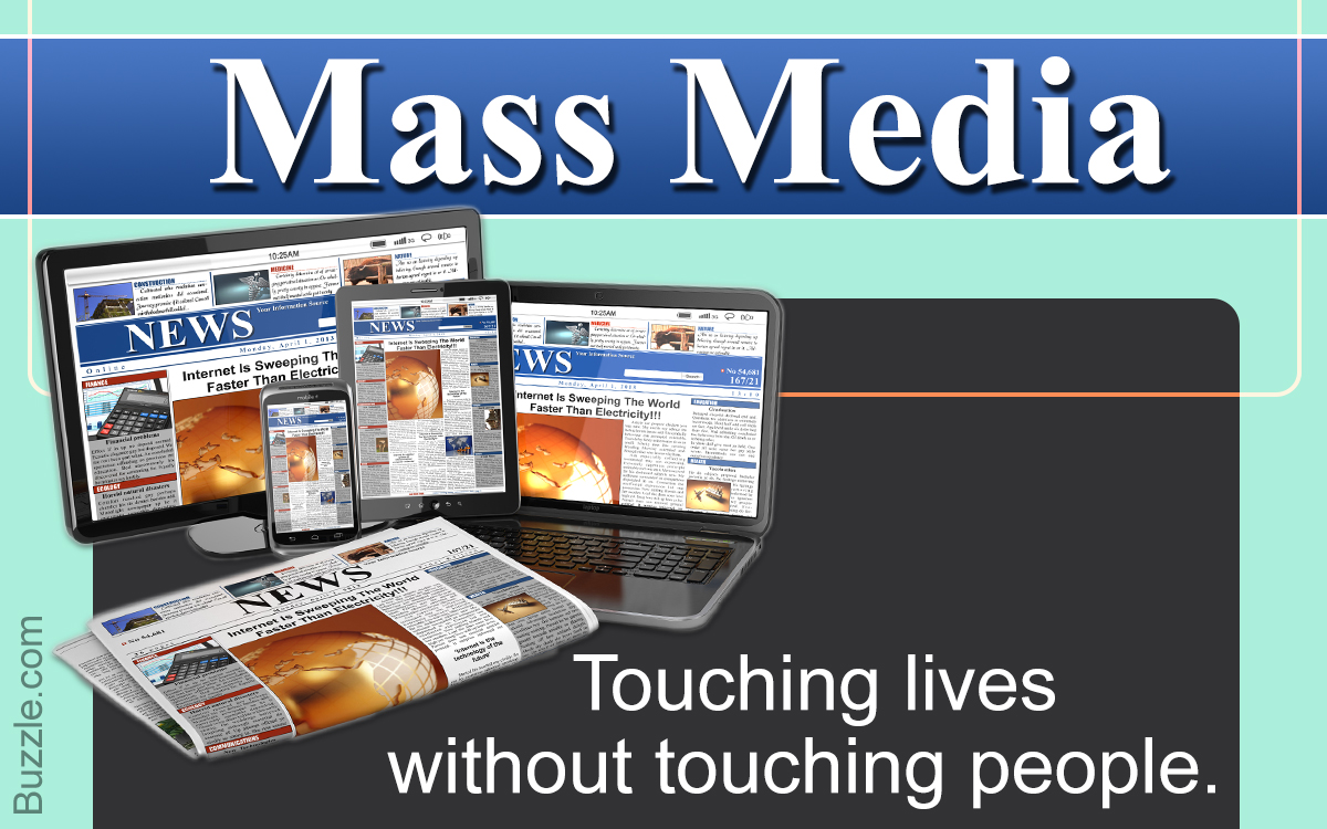 Mass Media. Lessons 1-9